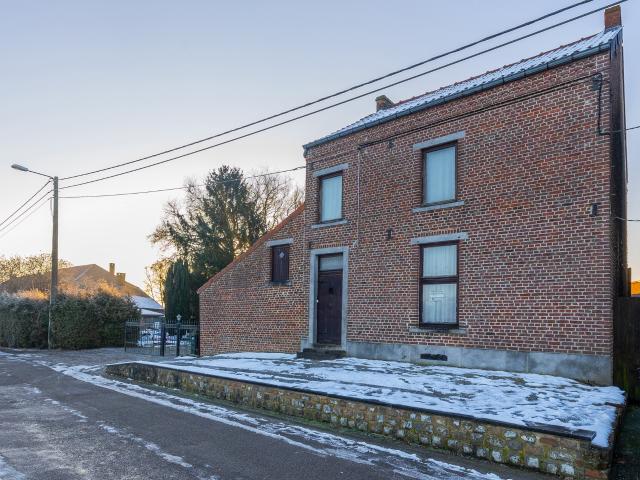 à vendre Maison Pont à Celles Rue Trieu Braibant