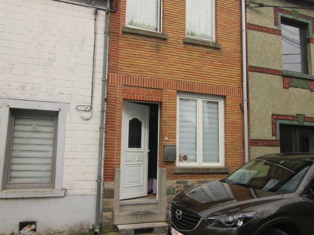 à vendre Maison Pont à Celles 0474204204 POUR VISITER Rue Godron