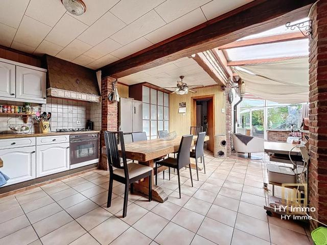 à vendre Maison Pont à Celles Rue de la Chaussée