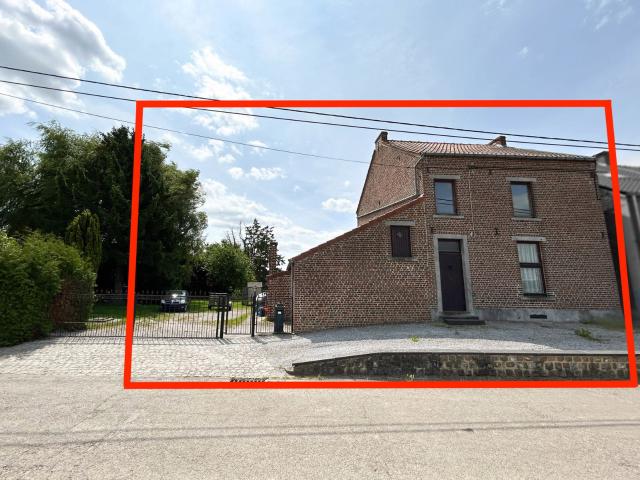 à vendre Maison Pont à Celles Rue Trieu Braibant