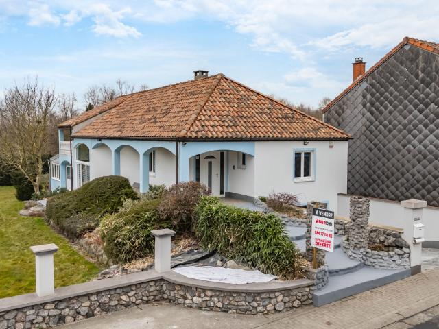 à vendre Maison Pont de Loup Rue Auguste Scohy