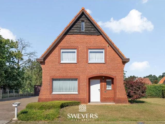 à vendre Maison Paal Katermeerstraat