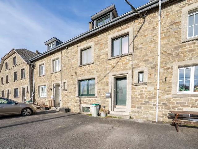 à vendre Maison Paliseul Rue de la Scierie