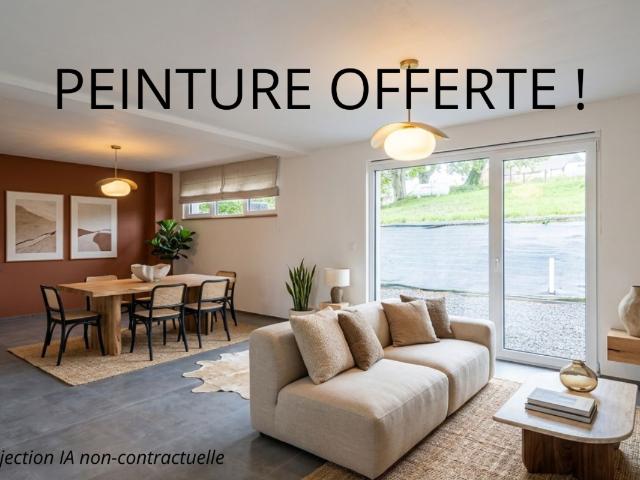 à vendre Maison Paliseul Rue Saint Hubert