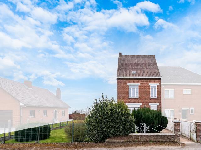 à vendre Maison Wannebecq Rue Trieu