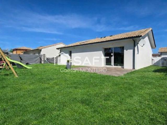 À vendre maison Parentis en Born