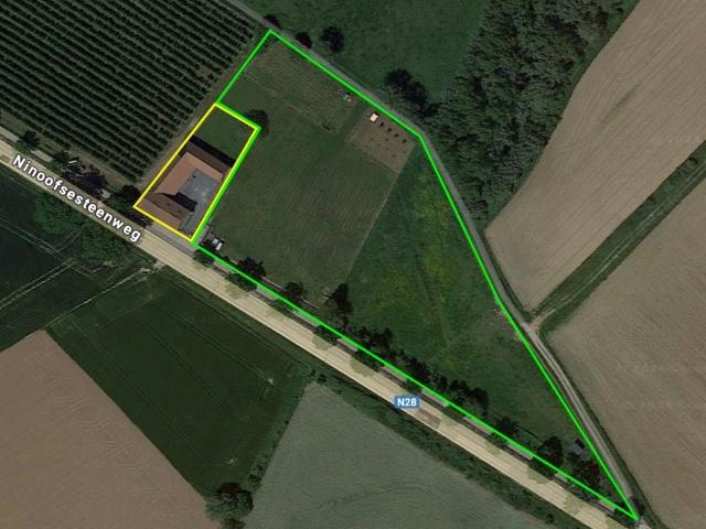 à vendre Maison Pepingen Ninoofsesteenweg