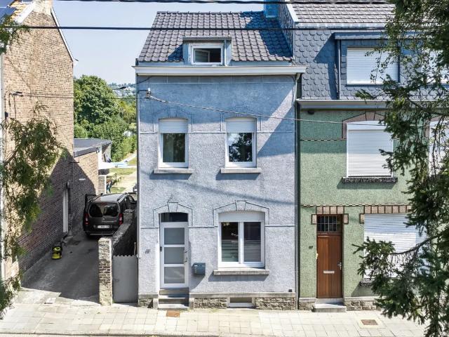 à vendre Maison Pepinster Rue Emile Vandervelde