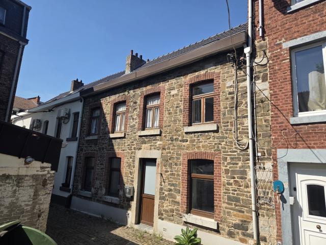 à vendre Maison Pepinster Rue Neuve