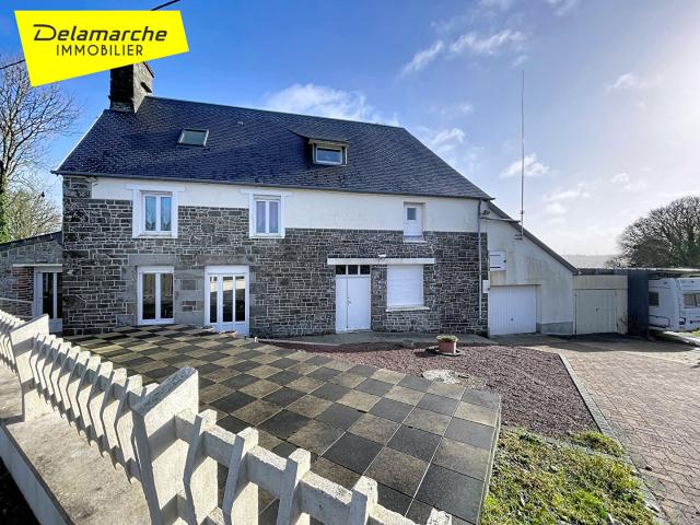 A vendre Maison Percy En Normandie 5 pièces 3 chambres en exclusivité
