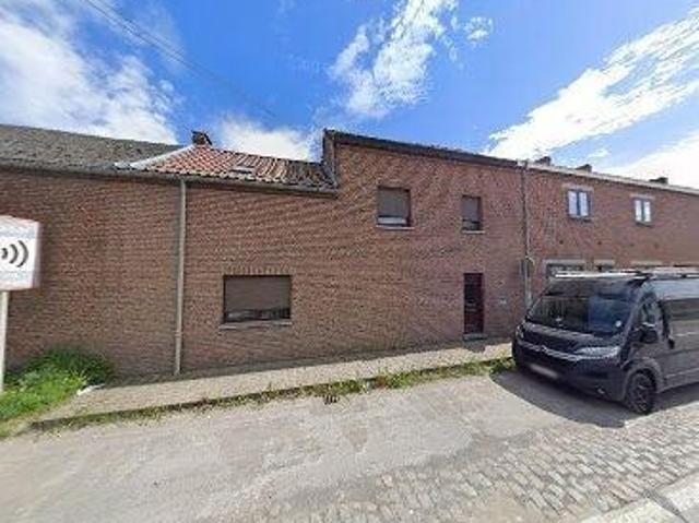 à vendre Maison Péronnes Cour de la Sucrerie