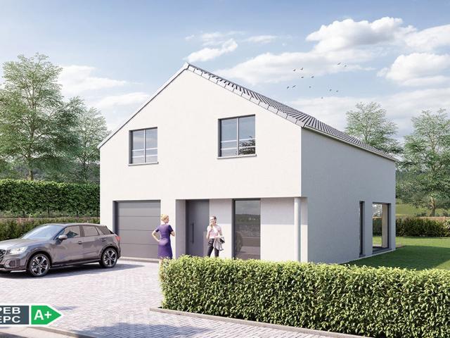 à vendre Maison Perwez