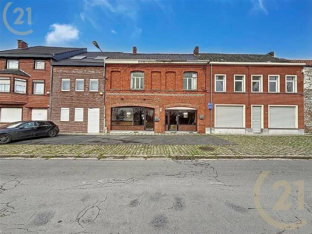 à vendre Maison Péruwelz Chemin frontière