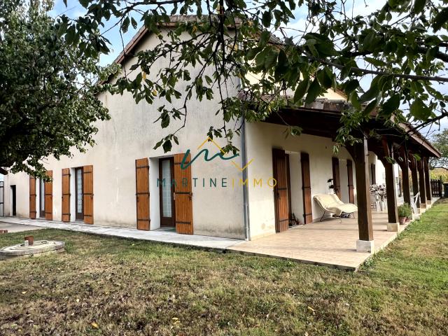 A Vendre maison pierre à MARMANDE 47200