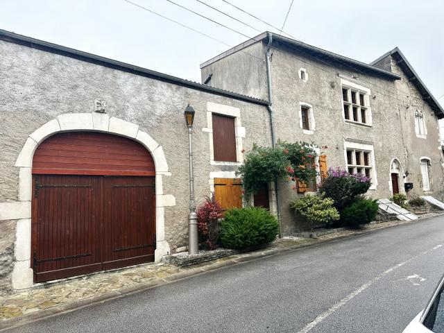 A VENDRE Maison Pierret PULLIGNY 54