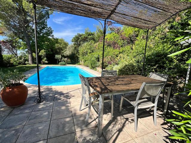 A vendre maison pleine de charme vue sur le Mont Ventoux