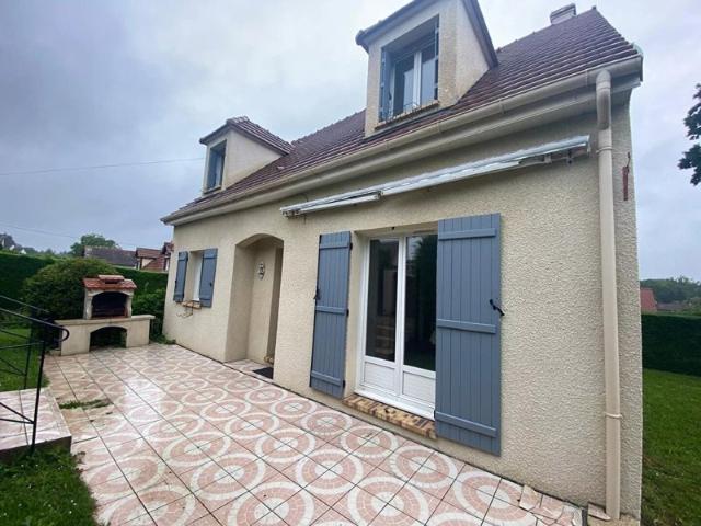 A VENDRE MAISON PROCHE NOGENT LE ROI 6 PIECES