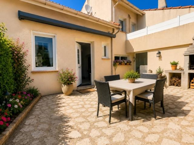 A VENDRE MAISON PROCHE CENTRE VILLE BEZIERS