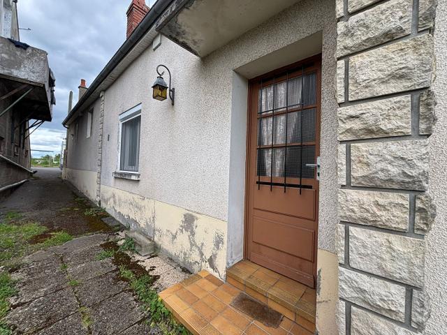 A VENDRE Maison proche du port de la Jonction à Nevers 58000