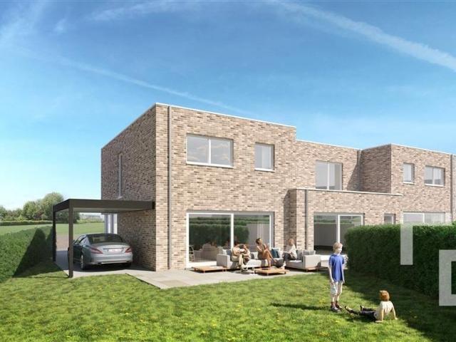 à vendre Maison Proven Baron Mazemanlaan