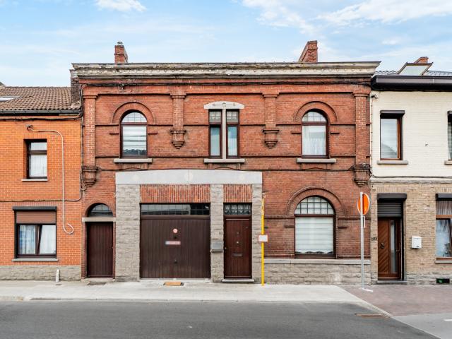 à vendre Maison Quaregnon Rue Monsville