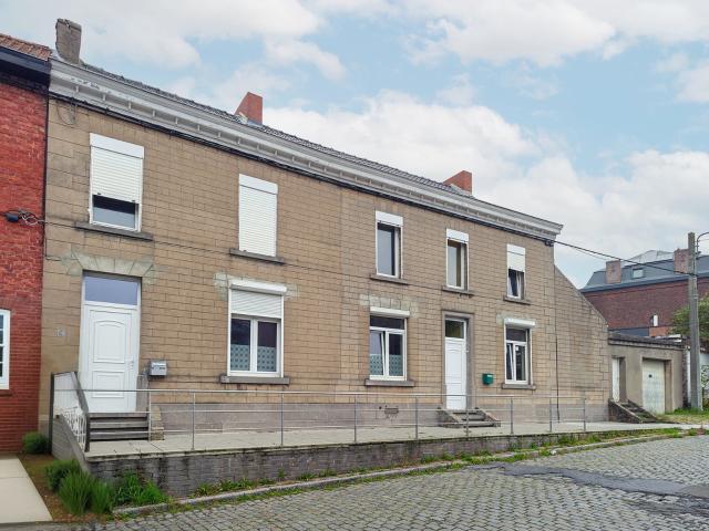 à vendre Maison Quaregnon