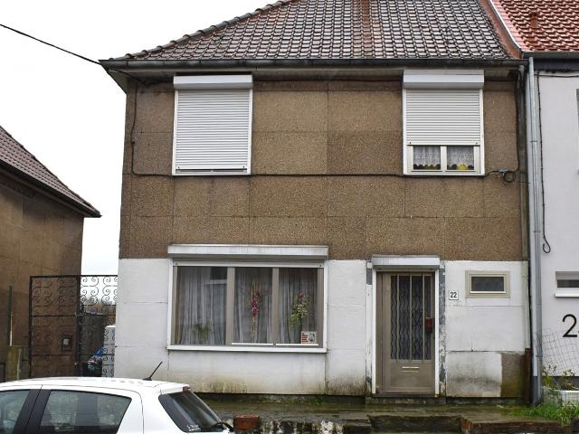 à vendre Maison Quaregnon