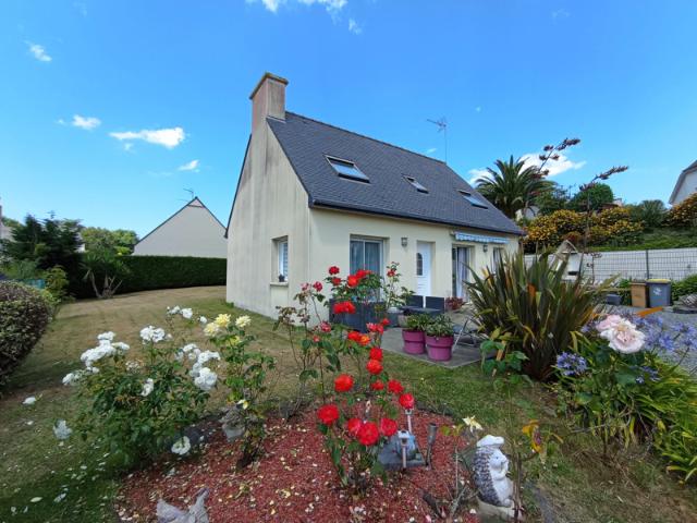 A VENDRE MAISON QUATRE PIECES, TERRAIN 600 M2, PLAIN PIED, P