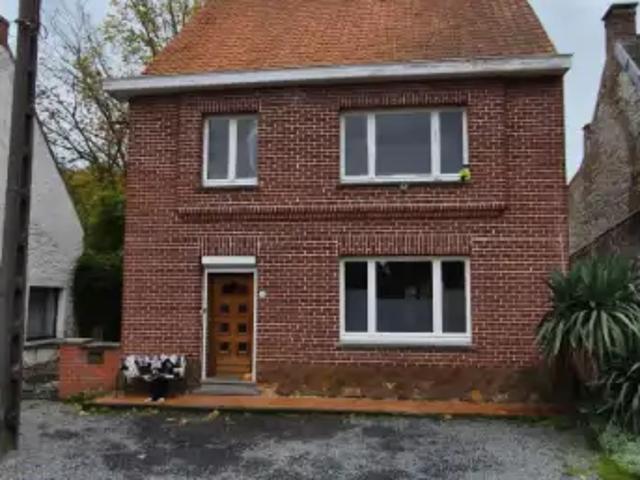 à vendre Maison Quevaucamps Rue Jean Grumiaux