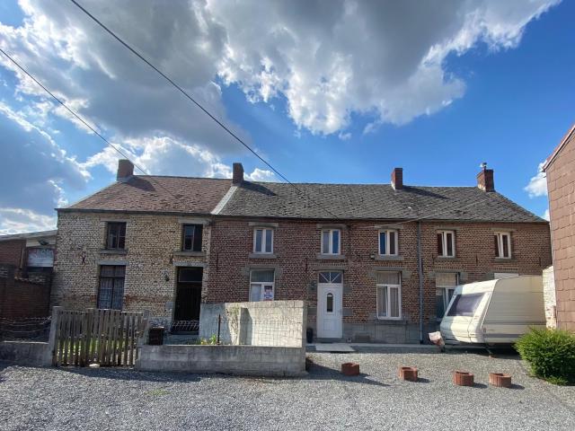 à vendre Maison Quévy le Grand Rue Georges Tondeur