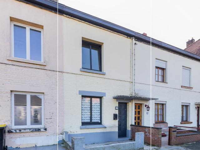 à vendre Maison Quiévrain