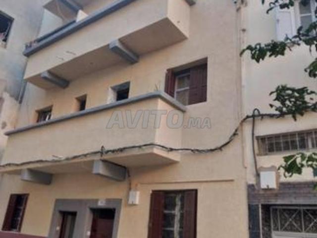 À vendre Maison R+2 quartier Oulfa