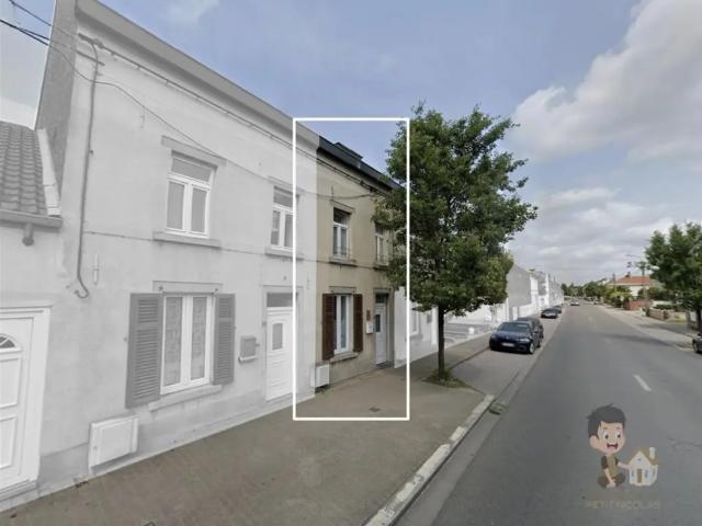 à vendre Maison Roux