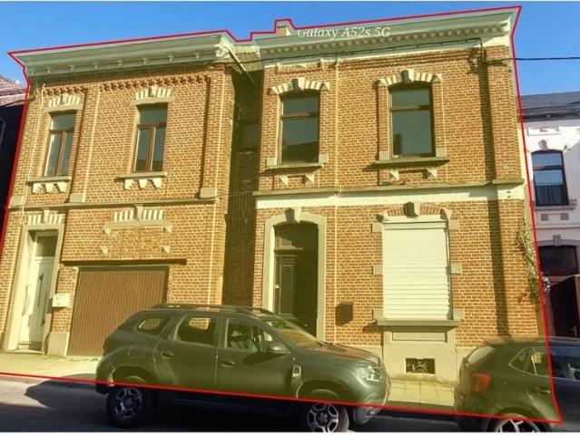 à vendre Maison Roux jean Jaurès rebaptisé rue Frans Mickiels