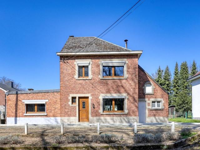à vendre Maison Rochefort Avenue Montrival