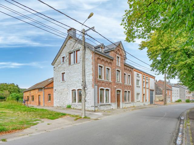 à vendre Maison Rochefort Rue de Dewoin