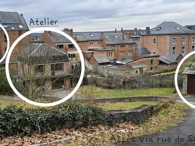à vendre Maison Rochefort Rue Jacquet
