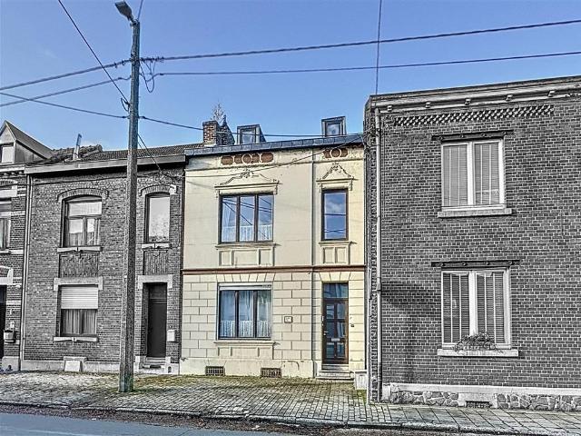 à vendre Maison Rocourt Rue François Lefebvre