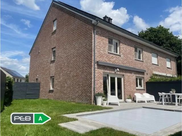à vendre Maison Rocourt rue Jeanne Renotte