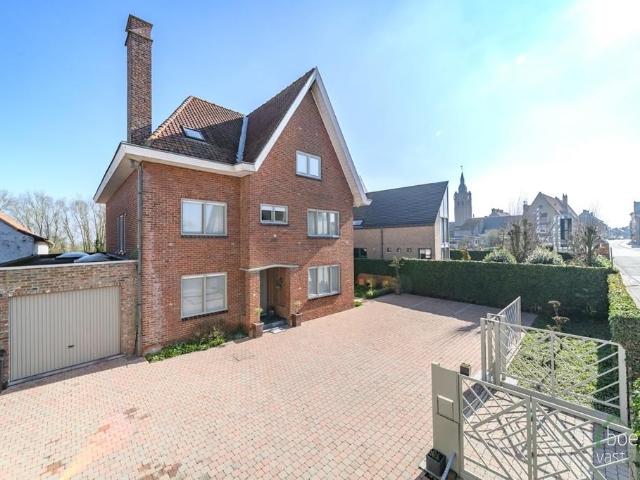 à vendre Maison Roesbrugge Haringe Bergenstraat