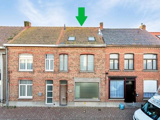 à vendre Maison Roesbrugge Haringe Prof.Rubbrechtstraat