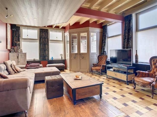 à vendre Maison Roesbrugge Haringe Professor Rubbrechtstraat