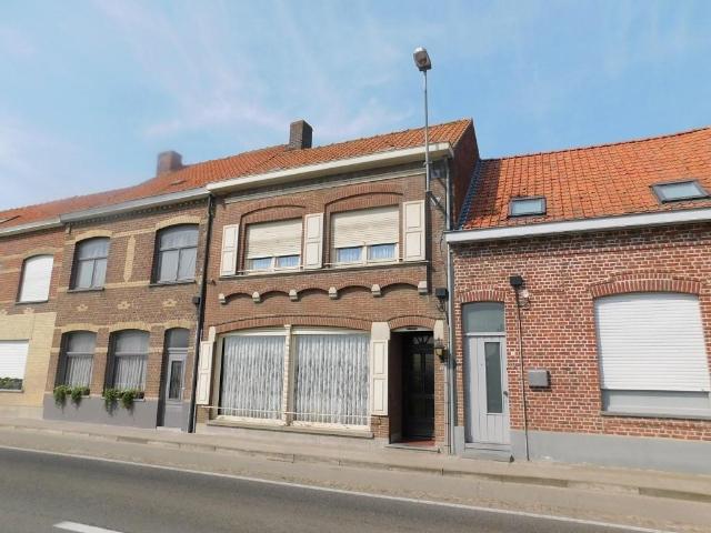 à vendre Maison Roesbrugge Haringe Weggevoerdenstraat
