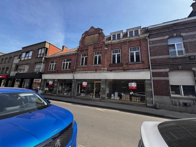 à vendre Maison Roeselare Albrecht Rodenbachstraat