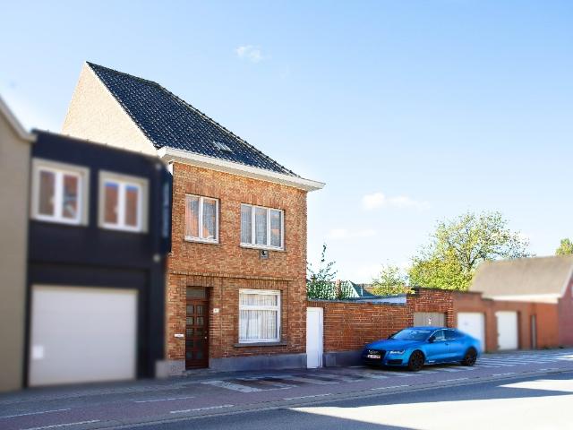 à vendre Maison Roeselare Diksmuidsesteenweg
