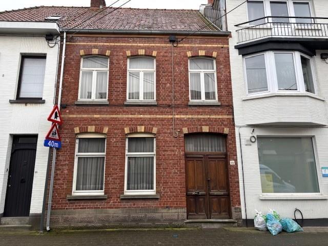à vendre Maison Roeselare Dokter Delbekestraat
