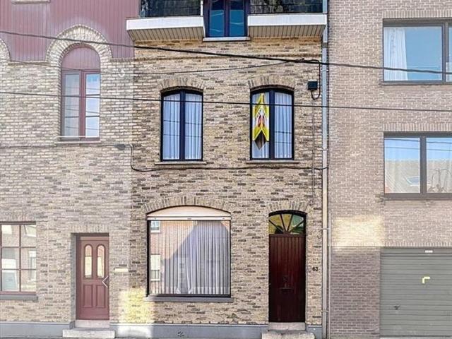 à vendre Maison Roeselare Hoogleedsesteenweg