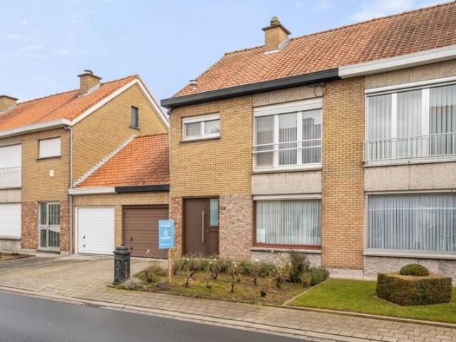 à vendre Maison Roeselare Koning Leopold I laan