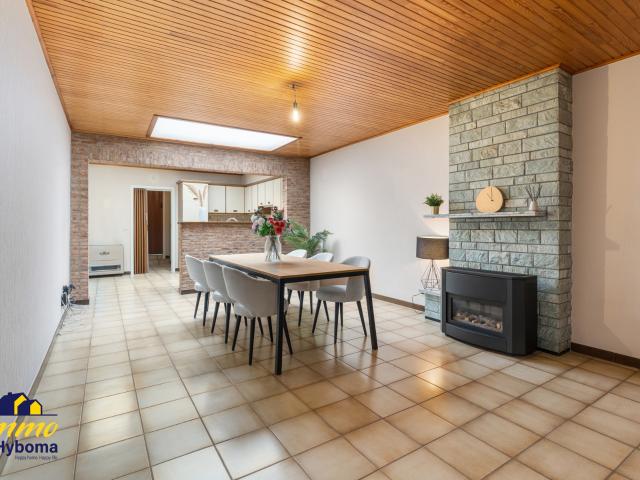 à vendre Maison Roeselare Prins Albertstraat