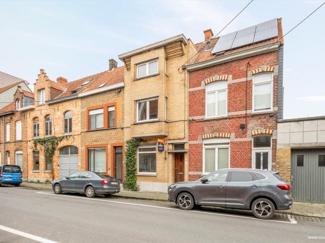 à vendre Maison Roeselare Stationsdreef